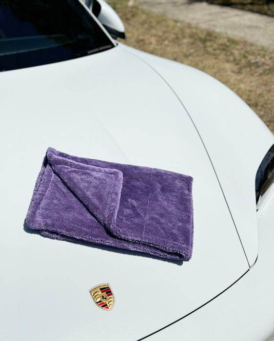 DEH Premium Dual Sided Twist Loop Drying Towel