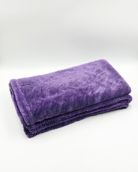 DEH Premium Dual Sided Twist Loop Drying Towel