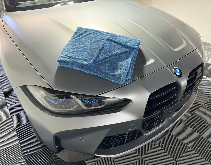 DEH Premium Dual Sided Twist Loop Drying Towel