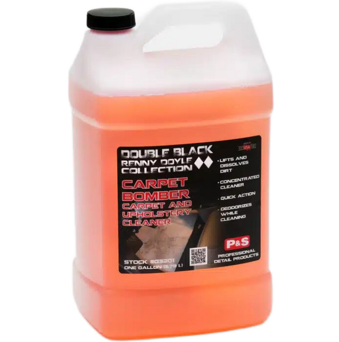 P&S Carpet Bomber - Carpet & Upholstery Cleaner